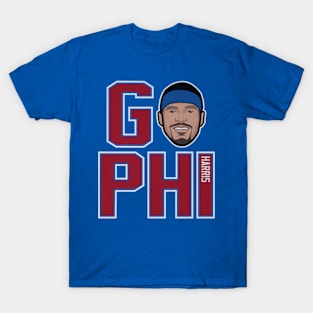 Tobias Harris Philadelphia GO PHI T-Shirt